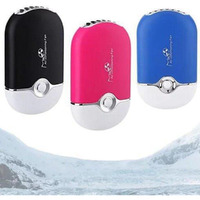 Porta Cooler Portable Air Conditioning USB Powered Personal Mini Fan