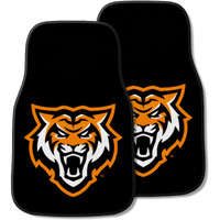 FANMATS 33044 Idaho State Bengals Front Carpet Car Mat Set - 2 Pieces