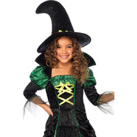 Leg Avenue Children's Storybook Witch Costume