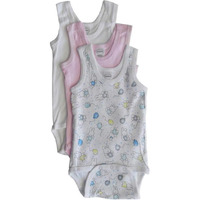 bambini Girls' Printed Tank Top