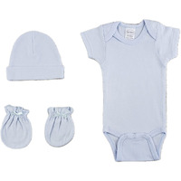 bambini 3 Pc Layette Baby Clothes Set