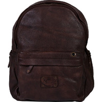 Scully Men's Leather Backpack - 926-44-25 One Size