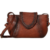 Scully Kayla Handbag Tan One Size