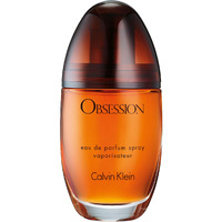 Calvin Klein Obsession for Women Eau de Parfum, 1.7 Fl Oz