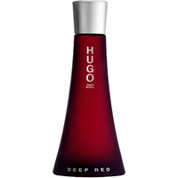 Hugo Boss DEEP RED Eau de Parfum, 3 Fl Oz