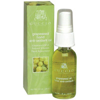 Cuccio Grapeseed 1-ounce Anti-Oxidant Oil