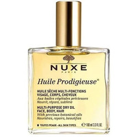 NUXE Huile Prodigieuse Multi,Purpose Dry Oil, 3.3 Fl Oz