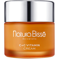 Natura Biss C+C Vitamin Cream | Anti-Aging Firming Face Cream | Hydrates, Firms, Rejuvenates & Brightens | For normal & dry skin, 2.5 Oz