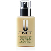 Clinique 3-Step Dramatically Different Moisturizing Oil Free Gel For Combination Oily to Oily Skin Types, 4.2 Fl Oz