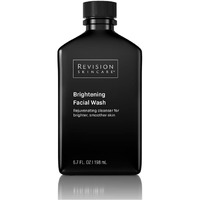 Revision Skincare Brightening Facial Wash, Exfoliating Face Cleanser with Vitamin C and Vitamin E, 6.7 fl oz