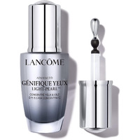 Lancme Advanced Gnifique Light Pearl Eye Serum - For Under Eye Bags, Puffiness & Fine Lines - With Bifidus Prebiotic & Caffeine - 0.67 Fl Oz