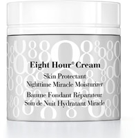 Elizabeth Arden Eight Hour Nightime Miracle Face Moisturizer, Hydrating Skin Care, 1.6 Oz