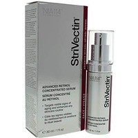 StriVectin Advanced Retinol Concentrated Firming and Smoothing Face Serum, Non-Irritating Formula, 1 Fl Oz