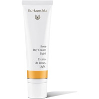 Dr. Hauschka Rose Day Cream Light, 1 Fluid Ounce