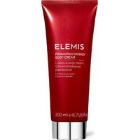 ELEMIS Frangipani Monoi Body Cream, Luxurious Body Cream, 6.7 Fl Oz