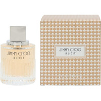 JIMMY CHOO Illicit Eau de Parfum - Long Lasting Fragrance with notes of Ginger, Rose & Honey - Spicy & Sweet - 2.0 fl. oz.