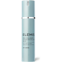 ELEMIS Pro-Collagen Neck & Dcollet Balm | Powerful Anti-Wrinkle Moisture Balm Firms, Smoothes, and Hydrates to Reveal Younger-Looking Skin | 50 mL