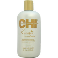 CHI Keratin Conditioner, 12 oz (Pack of 2)