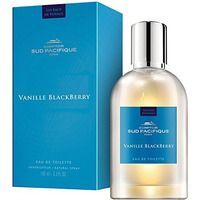 Comptoir Sud Pacifique Vanille Blackberry Eau De Toilette, 3.3 Fl Oz