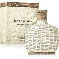 Men's Cologne by John Varvatos, Artisan Pure, 2.5 Fl Oz Eau de Toilette EDT Spray