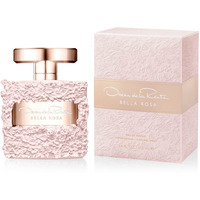 Oscar De La Renta Bella Rosa Eau De Parfum, 3.4 Fl Oz