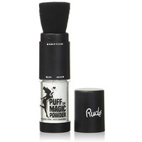 RUDE Puff The Magic Powder - Mineral Setting Powder, Translucent