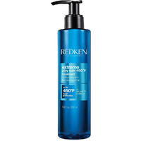 Redken Extreme Play Safe Heat Protectant Spray & Leave In Conditioner| For All Hair Types | Helps Reduce The Appearance of Split Ends | With Tourmaline | 6.8 Fl Oz