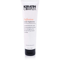 Keratin Complex Infusion Keratin Replenisher Blow Dry Cream -4 Fl Oz (Pack of 1)