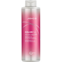 Joico Colorful Anti-Fade Conditioner | For Color-Treated Hair | Preserve Hair Color & Vibrancy | Boost Shine & Reduce Breakage | Sulfate Free | With Camellia Oil & Pomegranate Extract | 33.8 Fl Oz