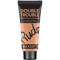 RUDE Double Trouble Foundation + Concealer