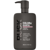 RUSK COLORx Color Care, Sulfate-Free Shampoo, Strengthen Hair, Extend and Protect Color From Fading Up To 35 Washes, 12 oz.