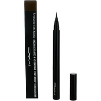 Mac Brushstroke 24 Hour Liner - # Brushbrown -0.67g/0.02oz