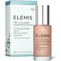 ELEMIS Pro-Collagen Rose Micro Serum | Hydration serum that plumps, soothes, and nourishes your skin while reducing fine lines & wrinkles.