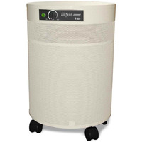 Air Purifier in Cream