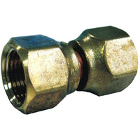 JMF Brass Swivel Connector