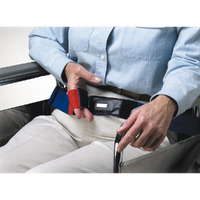 Skil-Care EZ Release Belt Alarm Sets, 50L - Additional Comfort for Wheelchair or Geri-chair Patients, Wheelchair Cushions and Accessories, 909371