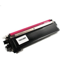 PCI Brand Compatible Toner Cartridge Replacement for Brother TN-210Y Yellow Toner Cartridge 1.4K Yield