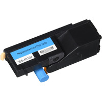 PCI Brand Compatible Toner Cartridge Replacement for Dell C1760 Cyan Toner Cartridge 332-0410 79K5P C5GC3 1.4K Yield