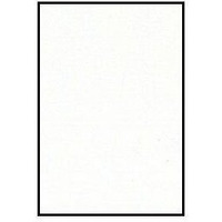 Crescent 960 Colored Mat Board, 20 X 32 in, 14-Ply Thickness, White, Pack of 10 supplier:schoolspecialtyinc