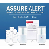 Assure Alert Wireless Security Warning System