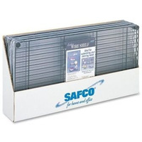 Safco Office Industrial Workstation Commercial Extra Shelf Pack, 48" x 18"