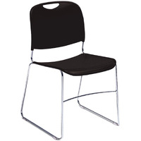 NPS 8500 Series Ultra-Compact Plastic Stack Chair