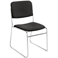 NPS 8600 Series Fabric Padded Signature Stack Chair