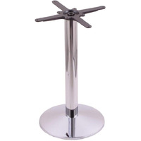 Holland Bar Stool Co. 214-16 Chrome Table Base