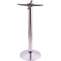 Holland Bar Stool Co. 214-16 Chrome Table Base