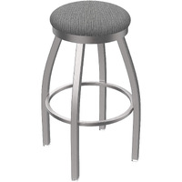 Holland Bar Stool Co. 802 Misha Counter Stool, 25" Seat Height, Graph Alpine