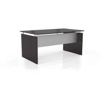 MAYLINE MNDS63TSS Straight Desk,Medina,63"WX36"D,Seasalt