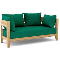 Anderson Teak Coronado Deep Seating Loveseat Teak