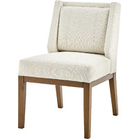 npd furniture and more Ethan Fabric Side, Cardiff Cream Dining Chair