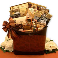 Gift Basket Drop Shipping Executive Selections Gift Tote, Gift Tote